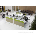 CTS+D4 OEM factory direct price customized full steel tile partition trade assurance greenguard material office workstation